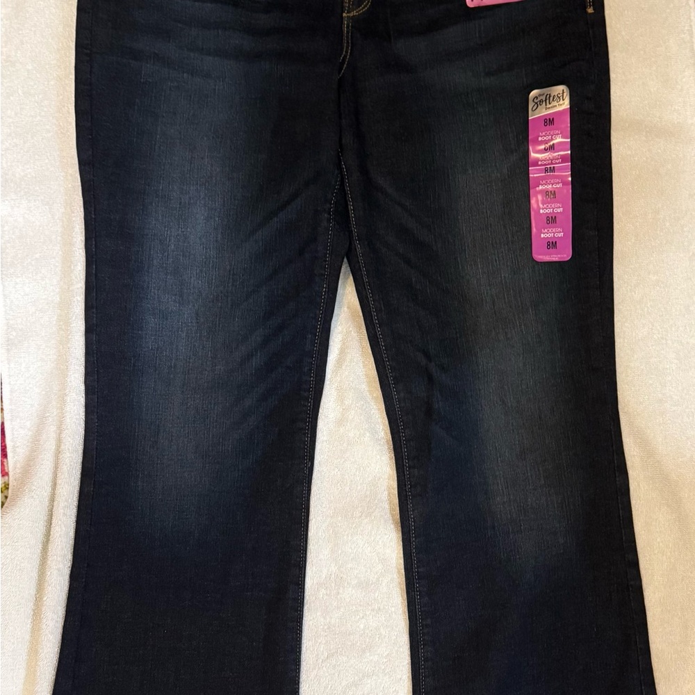 Denizen from Levi’s - Modern Bootcut Jeans